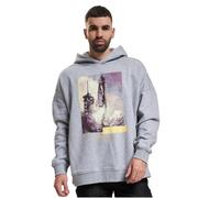 Hooded sweatshirt Dangerous DNGRS Launch Gris XL