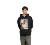 Hooded sweatshirt Dangerous DNGRS Launch Noir XL