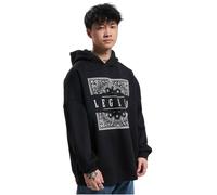 Hooded sweatshirt Dangerous DNGRS Legend Noir 2XL