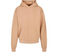 Hooded Sweatshirt Dangerous DNGRS Teddy Beige M