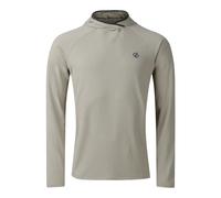 Hooded sweatshirt Dare 2B Sprint City Beige 3XL