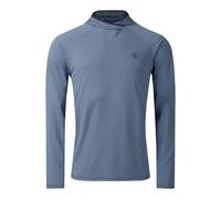 Hooded sweatshirt Dare 2B Sprint City Bleu XL