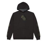 Hooded sweatshirt DC Shoes Hi Rolling Noir S