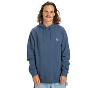 Hooded sweatshirt DC Shoes Notes Bleu L