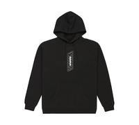 Hooded sweatshirt DC Shoes Omega PH Noir XS