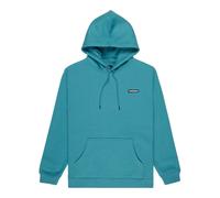 Hooded Sweatshirt DC Shoes Patch It Bleu M