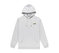 Hooded sweatshirt DC Shoes Patch It L