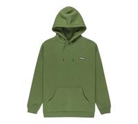 Hooded sweatshirt DC Shoes Patch It Vert M