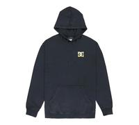 Hooded Sweatshirt DC Shoes Skull Storm Noir S