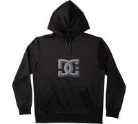 DC Shoes - Softshell Sweatshirt - Snowstar Black for Men - Size L Black L