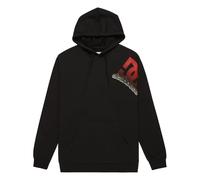 DC Shoes Solid Lefty - Hoodie for Men - Hoodie - Men - Black