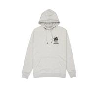 Hooded Sweatshirt DC Shoes Sport Stack Gris 2XL