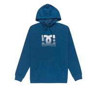 Hooded sweatshirt DC Shoes Star Reflective Bleu XS