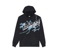 Hooded Sweatshirt DC Shoes Star Struck Noir XL