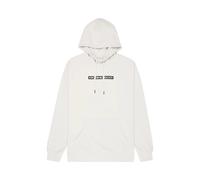 Hooded Sweatshirt DC Shoes Tire Job Blanc L