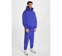 Hooded sweatshirt DEF Bleu XL