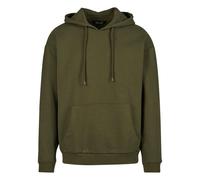 Def Bommel Hoodie Green S Men