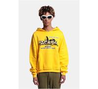 Hooded sweatshirt DEF DWD Sugar Loaf Jaune M