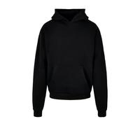 Hooded Sweatshirt DEF Fast Noir S