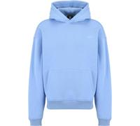 Hooded sweatshirt DEF Frank Bleu 2XL