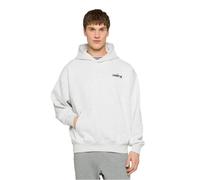 Hooded sweatshirt DEF Leader Gris M