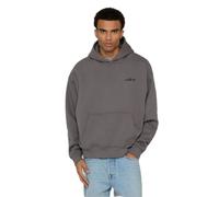 Hooded sweatshirt DEF Leader Gris XL