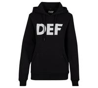 Hooded sweatshirt DEF Mitarbeiter Noir S