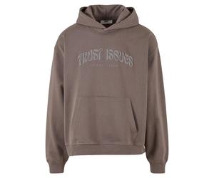 Hooded sweatshirt DEF Trust Issues Gris S
