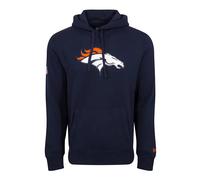 Hooded sweatshirt Denver Broncos NFL Bleu L