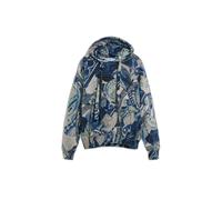 Hooded sweatshirt Desigual Mosaic Full Printed Multicolore M