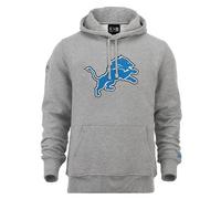 Hooded sweatshirt Detroit Lions NFL Gris XS