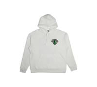 Hooded sweatshirt Deus Ex Machina Outerworld Blanc M