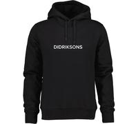 Hooded Sweatshirt Didriksons Ven DID Noir S
