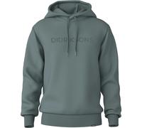Hooded Sweatshirt Didriksons Ven Embro Bleu 3XL
