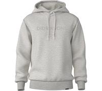 Hooded Sweatshirt Didriksons Ven Embro Gris 2XL