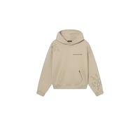 Hooded Sweatshirt Don't Waste Culture Kohanae Beige 2XL