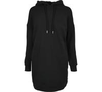 Urban Classics Dress Organic Oversized Terry Sweatshirt Black XS Woman