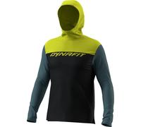 Hooded Sweatshirt Dynafit Traverse Sun Vert 2XL