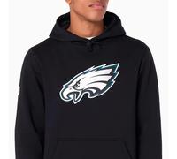 Hooded sweatshirt Eagles NFL Black XL