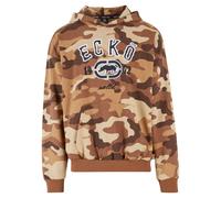 Ecko Unltd Eckohd1116 Hoodie Brown S Men