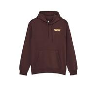 Hooded Sweatshirt Element Feel The Power PO Marron L