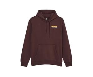 Hooded Sweatshirt Element Feel The Power PO Marron XS