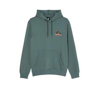Hooded Sweatshirt Element Hands Full Bleu XL