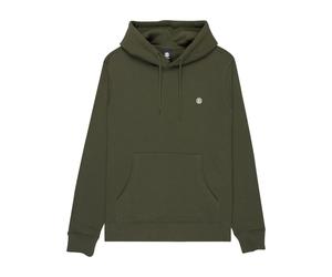 Hooded sweatshirt Element Icon Embroidery PO Vert S