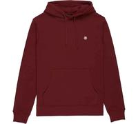 Hooded Sweatshirt Element Icon Embroidery Rouge L