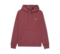 Hooded Sweatshirt Element Icon Embroidery Rouge L