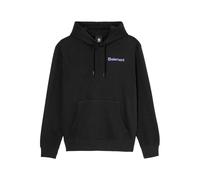Hooded Sweatshirt Element Joint Po Noir XS