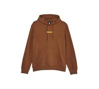 Hooded Sweatshirt Element Lowcase Bp Po Marron S