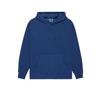 Hooded sweatshirt Element Lowcase Pigment Bleu M