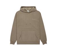 Hooded sweatshirt Element Serif Corduroy PO Beige S
